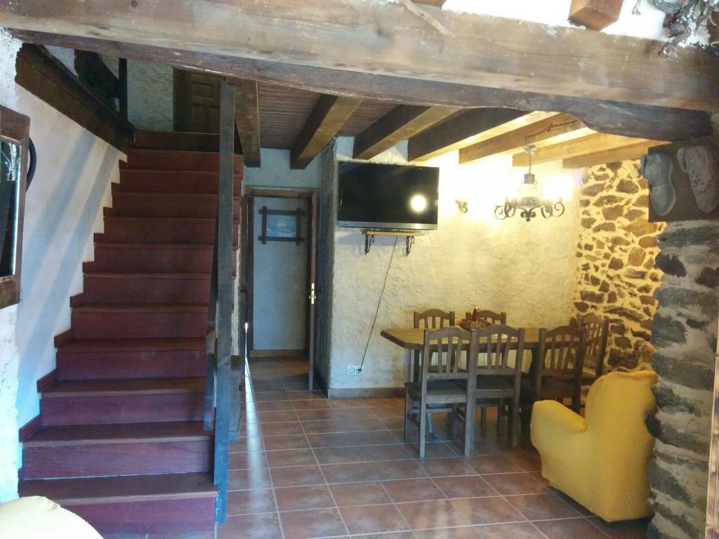 Casa Rural Xiromo San Ciprián Exterior foto